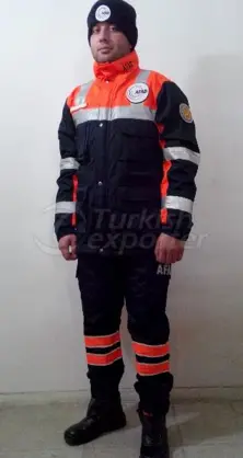 Disaster Emergency Civil Defense Clothing