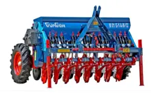 Vegetable Seed Drill