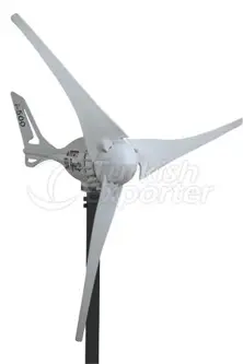500W Marine Type Wind Turbine i500
