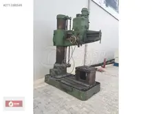 FOR SALE ; RADIAL DRILL BRAUN BRAND