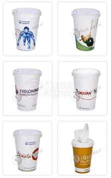 Cup Wipes