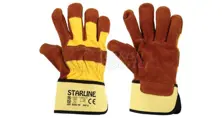 Leather Gloves E-025-SR
