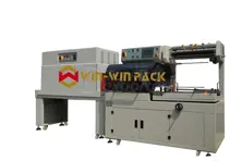 Automatic Side Sealing and Shrinkin