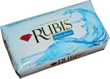 Paper Wrapped Soaps Rubis Ocean 125 gr