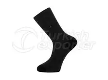 Combed Cotton Socks 16106