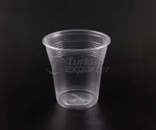 Пластиковые стаканы