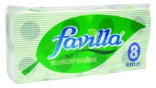 Favilla Soft Toilet Paper