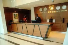 Projet Palmieras Suite Hotel Angola