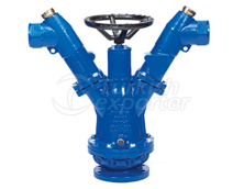 IRRIGATION HYDRANT TYPE "A"