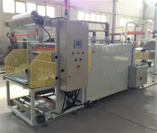 Shrink Packaging Machines - Full Automatic 