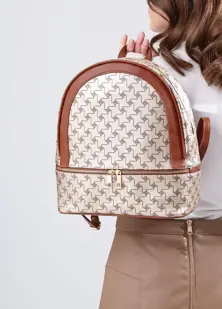 Leather Handbag -8