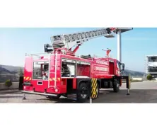 Vehículos aéreos de lucha contra incendios