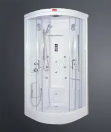 Compact Shower Systems C-2007