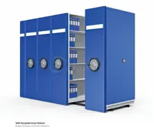 Metal Compact Archieve Systems