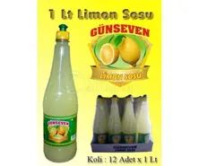 Lemon Sauce 1 Lt Gunseven