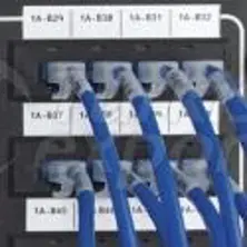 Electrical Panel and Connection Panel Labels