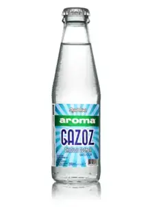Flavored Carbonated Drink