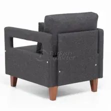 Comfort Yasam Series كرسي بذراعين مفرد M5004