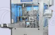 AY-2BH – PLC Thermoform Yogurt Filling Machine