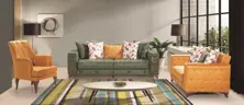 Sofa Set - Lens