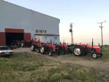 FSM Tractor