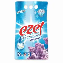 Ezel Automat Powder Detergent White 9 Kg