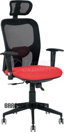 Cadeiras de escritório Cooper