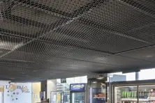 Mesh Expanded Metal Suspended Ceiling