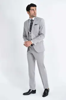 Slim Fit Groom_s Suit 33202019C002