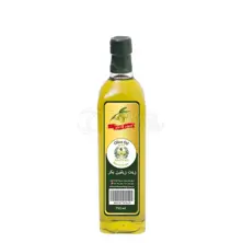 750 Ml Glass Olive Oil