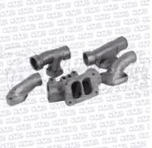 Exhaust Manifold DMS 02 563
