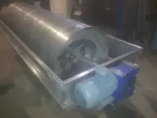 Lead Cleaning Drum 