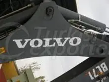 Volvo BL71 معدات البناء المستعملة