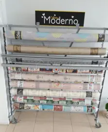 Fabric Stand