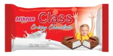 Crispy Chocolate Class