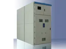 Распределительное устройство выдвижного типа в металлическом корпусе с Schneider Siemens и ABB VCB