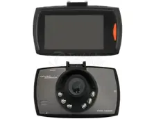 HD Mobil Kamera ve Kaydedici - GPS C-180