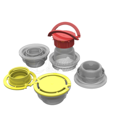 Cap For Tin Containers