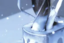 Tapping Fluid