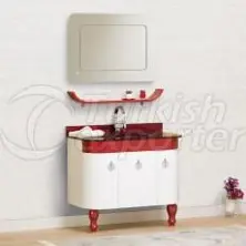 Apollo Bath Cabinet