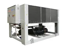 Air Cooled Heat Pumps Z-Power