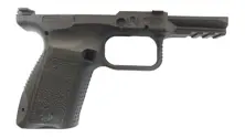Estrutura da pistola de polímero - 3