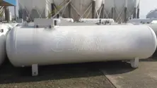 LPG Storage tank 5 m3