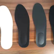 Plantillas para zapatos: Simple, Imitación, Alkantra