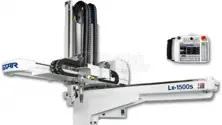 Injection Press Range Lx-1500