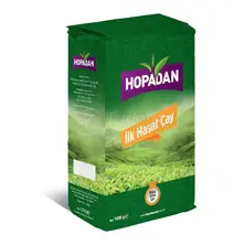 Первый уборочный чай Хопадан