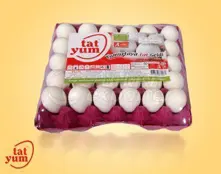 Eggs 30 Pack M-Medium53-62 gr 062