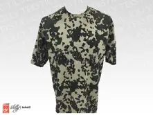 Camuflagem T-Shirt