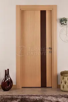 Дверь полированная DK03