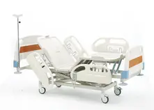 ABS CHILD BED WITH THREE MOTORS